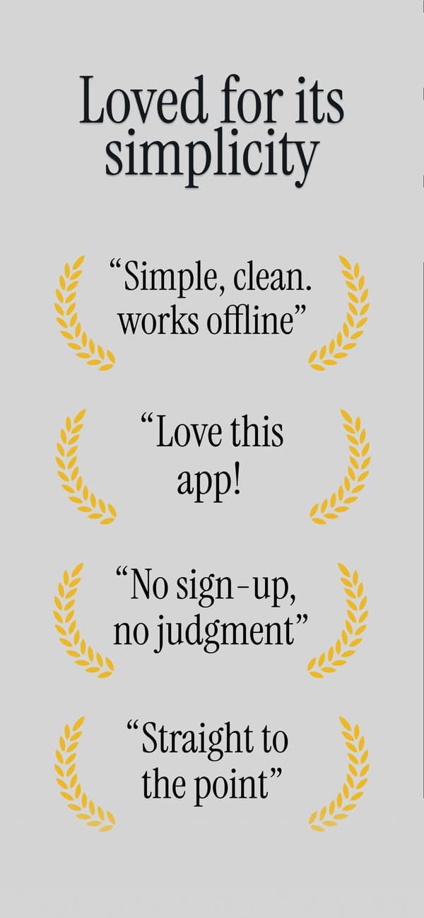 Slothy App Store screenshot 4